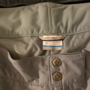 Women’s plus size insulated pants